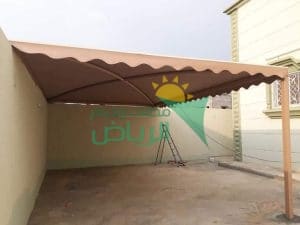 مظلات وسواتر الرياض