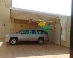 أفضل مظلات وسواتر في الرياض