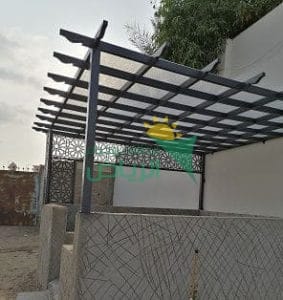 مظلات وسواتر الرياض