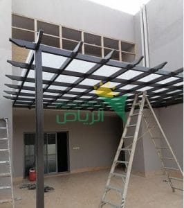 مظلات وسواتر الرياض