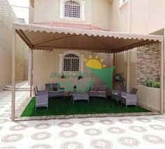 مظلات الرياض سواتر الرياض