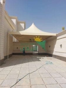 مظلات وسواتر الرياض