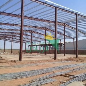 افضل شركة تركيب هناجر ومستودعات حديد