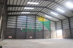 هناجر مستودعات كبيره