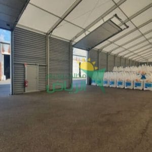 اسعار هناجر مستودعات كبيره