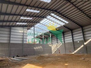 هناجر مستودعات كبيره