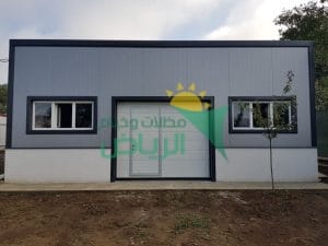 هناجر مستودعات كبيره