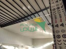 مواصفات مظلات البانل