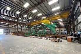 بناء مستودعات كبيره