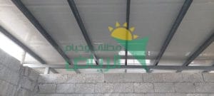 مواصفات مظلات ساندوتش بانل
