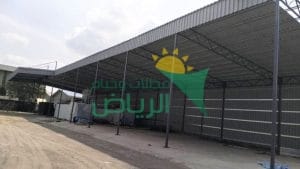 هناجر ساندوتش بانل