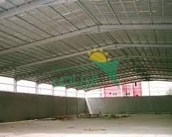 مستودعات كبيره