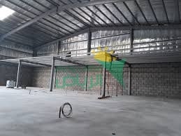 مستودعات كبيره