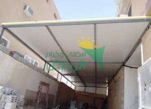 مظلات سندويش بنل