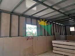 أفضل شركة مظلات بانل