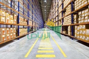 مواصفات تصميم المستودعات الحديثة