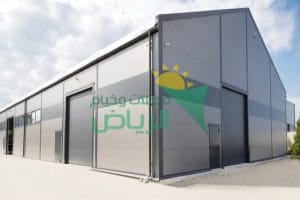 مستودعات كبيره