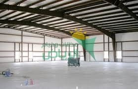 مستودعات كبيره