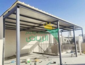 مظلات ساندوتش بانل