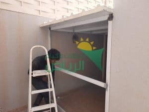 مقاول مظلات ساندوتش بانل