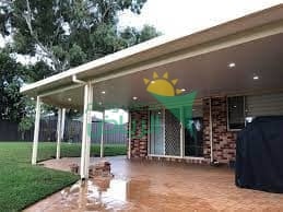 أسعار مظلات ساندوتش بانل