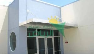 تركيب مظلات ساندوتش بانل