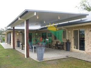 مظلات ساندوتش بانل