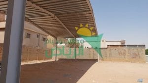استخدامات هناجر ساندوتش بانل
