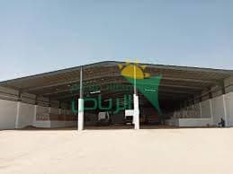 مستودعات كبيره