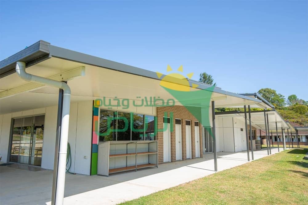 مظلات ساندوتش بانل