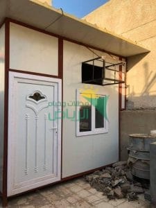 تركيب غرف صاج وسندوتش بنل الرياض