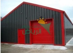 طرق تركيب غرف صاج وسندوتش بنل الرياض
