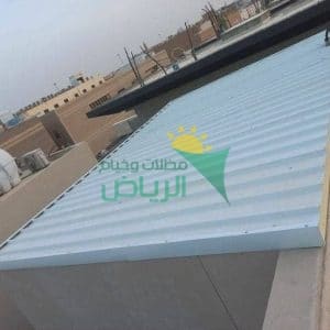 شركات تركيب غرف صاج وسندوتش بنل الرياض