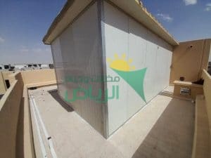 نصائح تركيب غرف صاج وسندوتش بنل الرياض