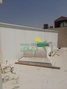 تركيب غرف صاج وسندوتش بنل الرياض