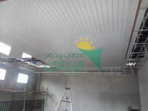 مقاول غرف جاهزة وملاحق