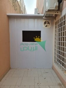 تركيب ملاحق سندوتش بانل