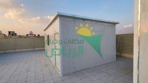 شركة تركيب ملاحق سندوتش بانل
