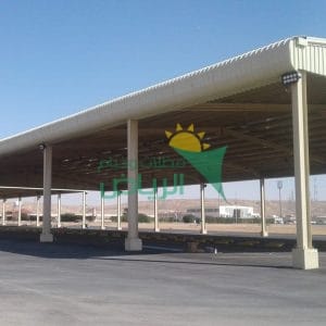 مميزات تركيب مظلات وسواتر