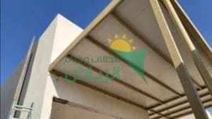 مظلات بنل صاج