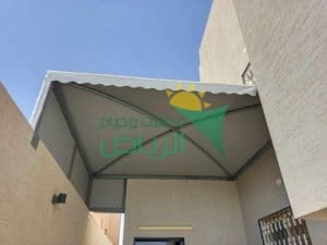 مظلات بنل صاج للهناجر والمستودعات