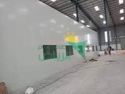 فوائد الألواح الساندوتشية