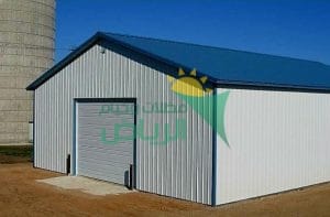 هناجر مظلات صاج بنل سندويتش