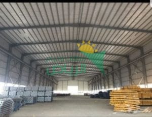 تكلفة بناء هناجر بصاج بنل