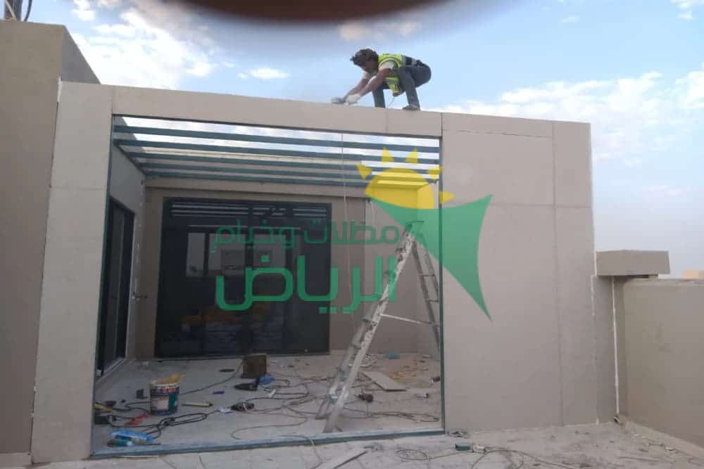 تركيب ملاحق سندوتش بانل