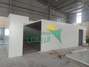 أرخص أسعار تركيب ألواح ساندوتش بانل