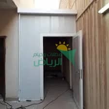 مميزات تركيب ساندوتش بانل