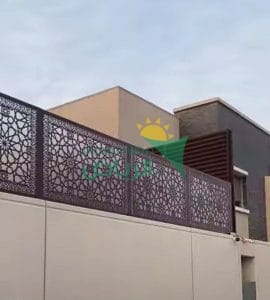 تركيب افضل سواتر لكزان بالرياض