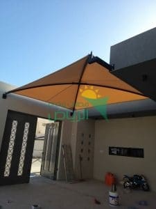 افضل شركة تركيب مظلات وسواتر انيقة