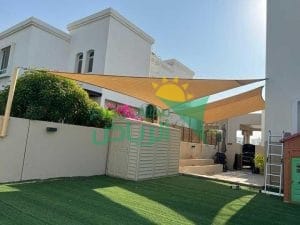 مظلات وسواتر عصرية بتصاميم حديثة للمنازل والفلل